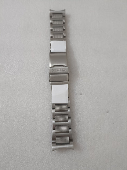 Citizen CA0727‑04E / CA0720‑54H Brand‑New Original Stainless Steel Watch Strap