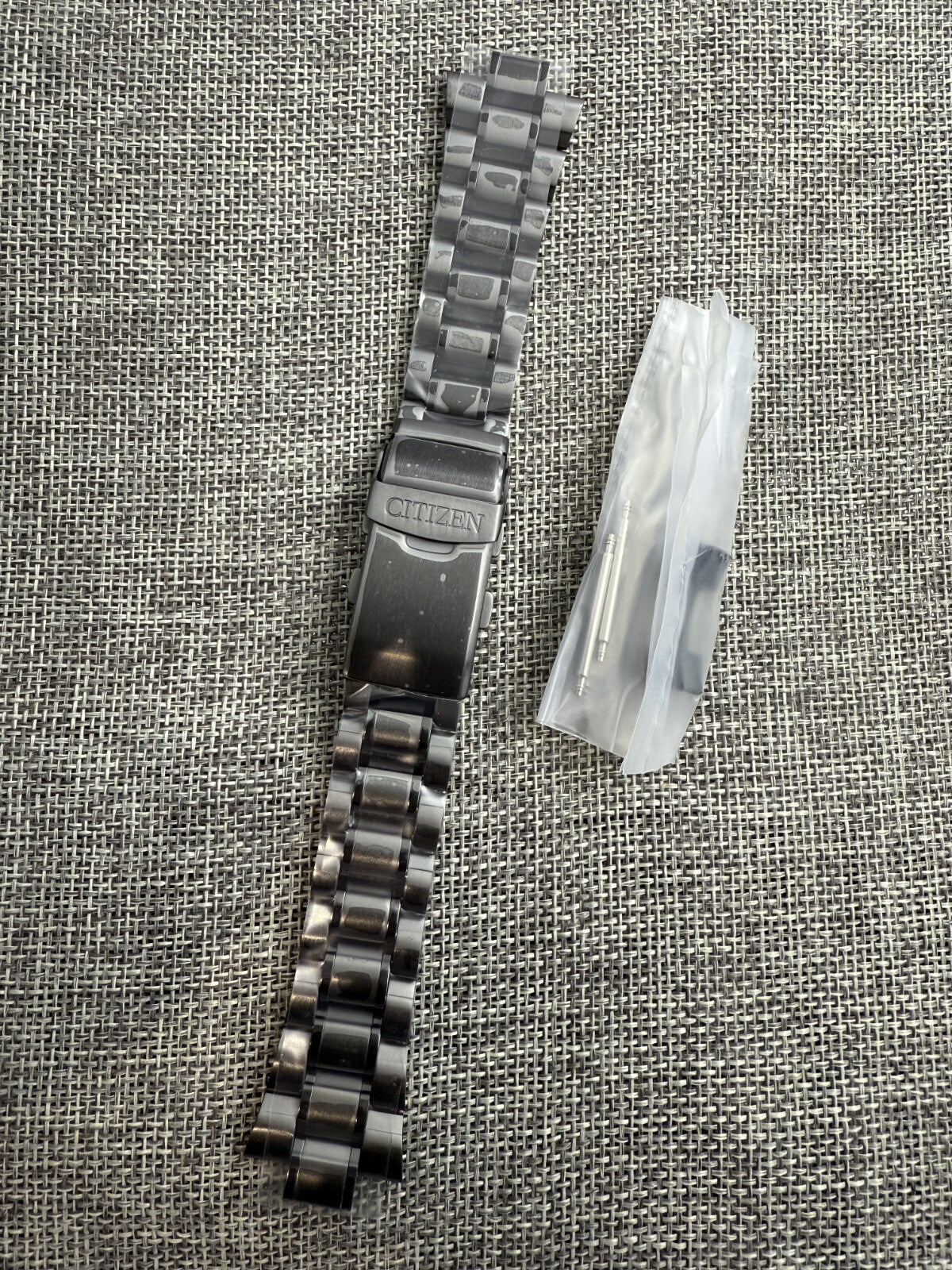 CITIZEN JY8025-59E PMV65-2271 Watch SKY Radio black bracelet