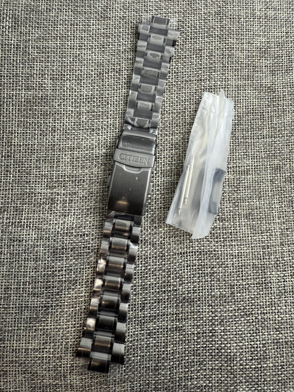 CITIZEN JY8025-59E PMV65-2271 Watch SKY Radio black bracelet