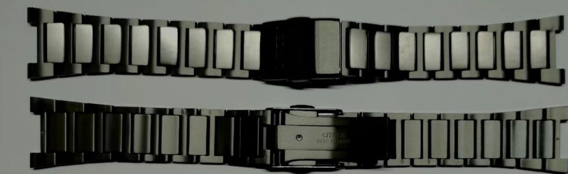 CITIZEN ATTESA BU0060 BU0065 BU0066 bracelet Metal band-