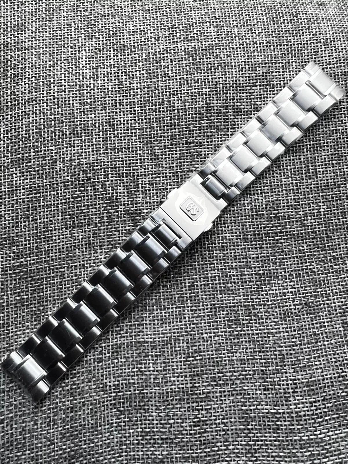 SEIKO Grand Seiko Heritage SBGY009 Bracelet Metal band SBGV005, SBGV207