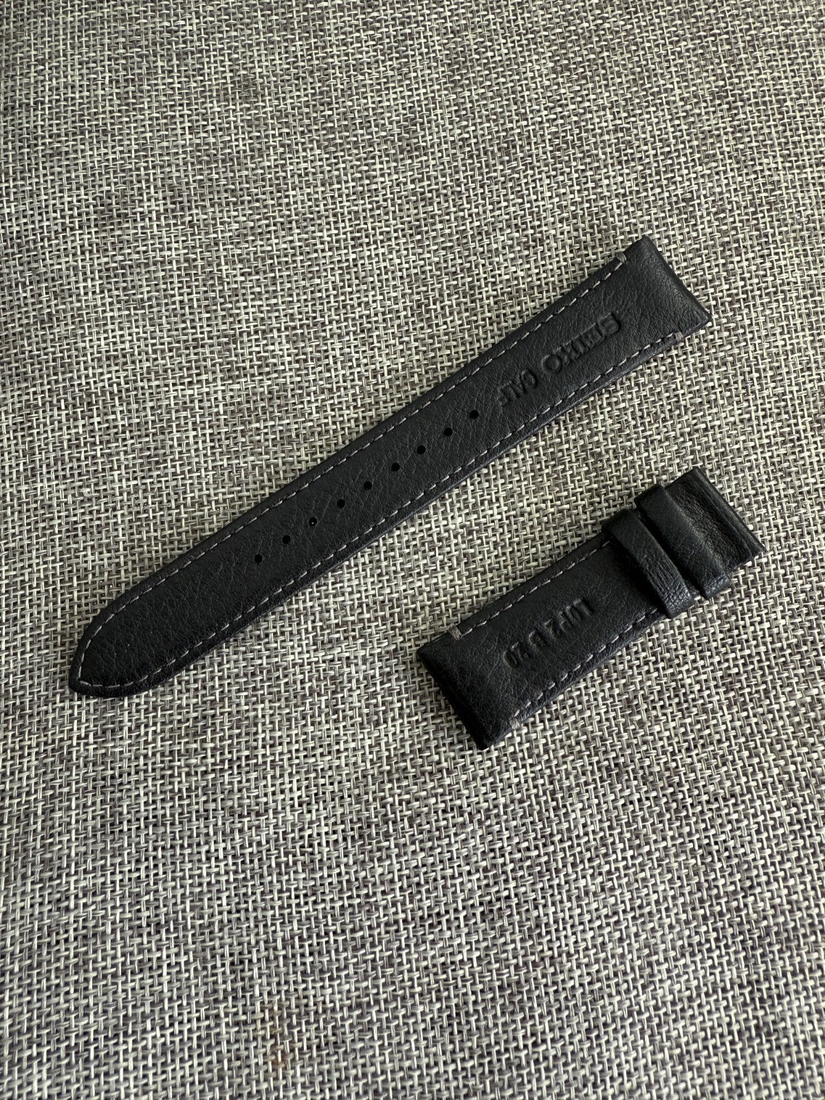 SEIKO PRESAGE SART009 Craftsmanship SPB495J1 6R5H-00D0 20MM leather band strap-